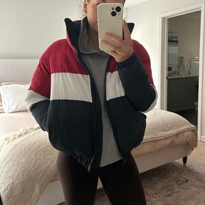 Puffer Jacket